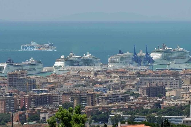 Civitavecchia Port to Rome Private Transfer - Expectations and Additional Info