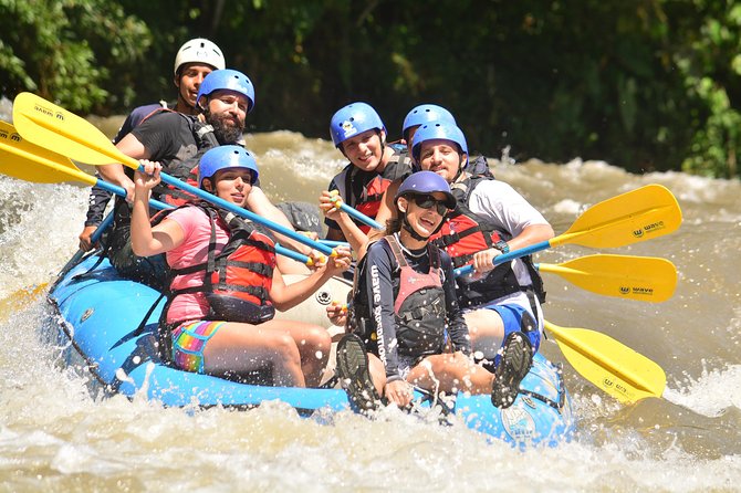 Class II-III Rafting and Hanging Bridges From La Fortuna - Customer Reviews and Feedback