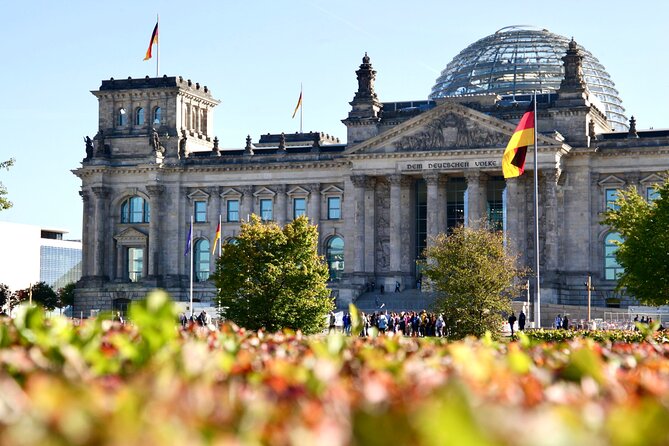 Classic Berlin Sightseeing & Highlights Private Tour - Customer Reviews