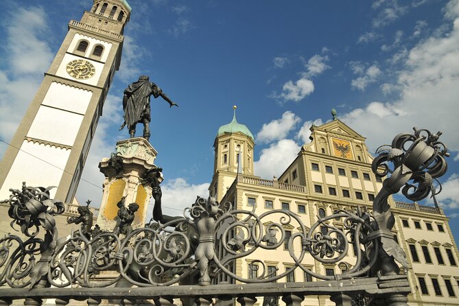 Classic City Tour in the World Heritage City of Augsburg - Booking and Cancellation Policy