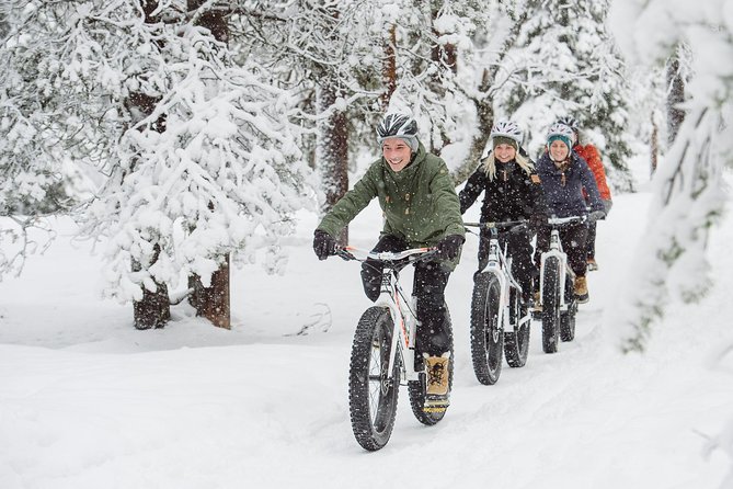 Classic Fatbike Tour in the Pyhä-Luosto National Park - Weather and Cancellation Policy
