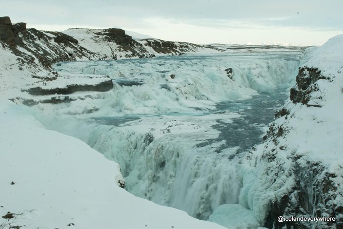 Classic Golden Circle & Kerið From Reykjavík in Minibus - Tour Highlights and Inclusions