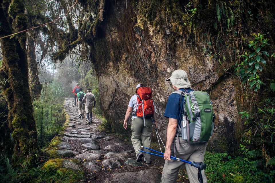 3 classic inca trail 4 days Classic Inca Trail 4 Days