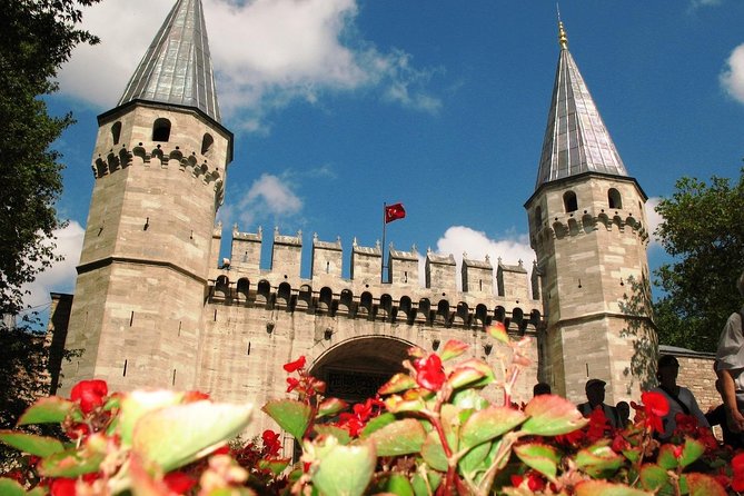 Classic Istanbul Tour Including St.Sophia, Blue Mosque, Topkapi Palace,G.Bazaar - Customer Reviews