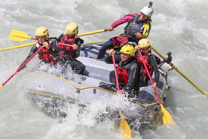 Classic Rafting - Booking Information