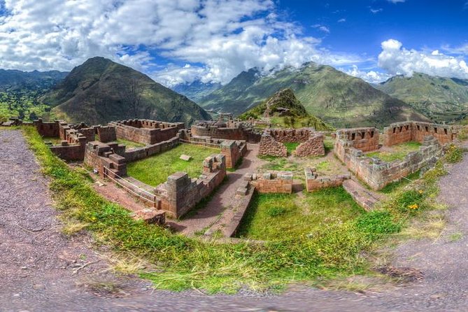Classic Sacred Valley Tour (1 Day) - Booking Information