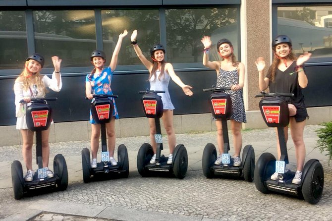 Classic Segway Tour - Tour Highlights