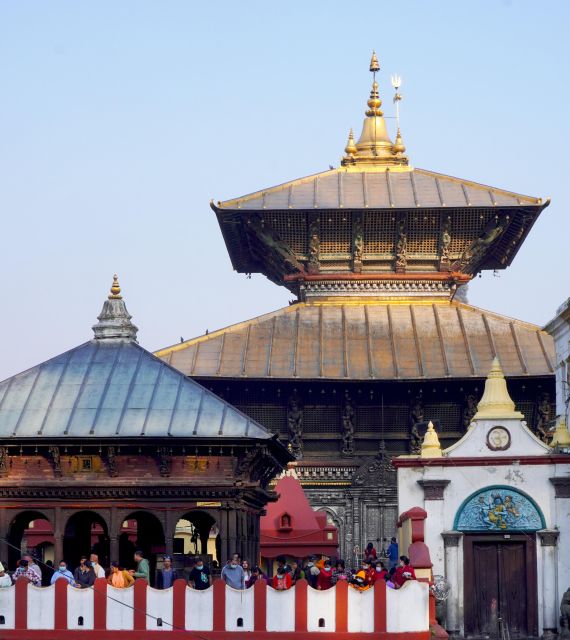 Classic UNESCO World Heritage Tour in Kathmandu - Language Options and Staff Support