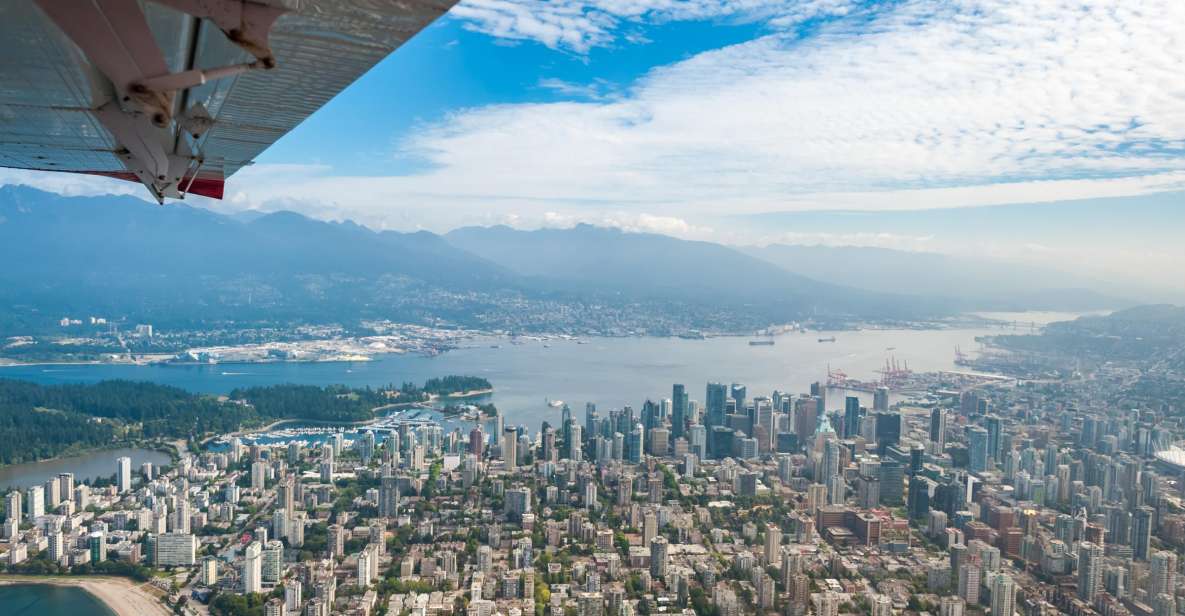 Classic Vancouver Panorama Tour by Seaplane - Review Summary