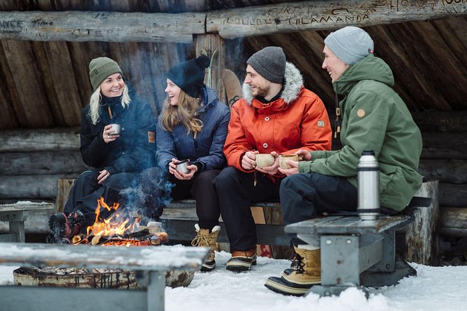 Classic Wilderness Skiing in the Pyhä-Luosto National Park - Last Words