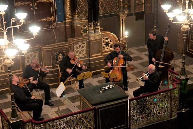 Classical Concert in Spanish Synagogue - Venue Experience