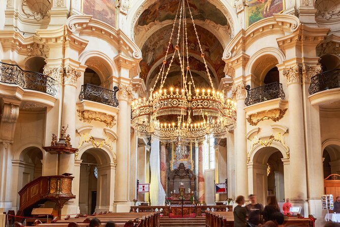 Classical Concert in St. Nicholas Church - Traveler Support and Assistance