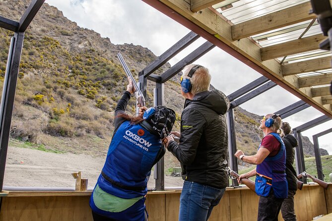 Clay Target Shooting in Queenstown - Accessibility Information