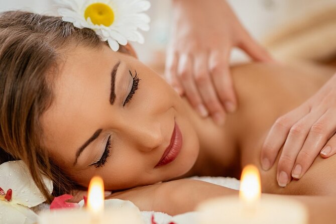 Cleopatras Deluxe Spa Treatment With Massage, Sauna, and Jacuzzi - Rejuvenating Sauna Experience