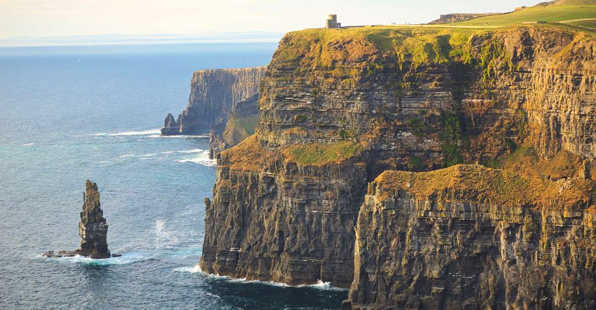 Cliffs of Moher and Galway Tour in Italian or Spanish - Booking Details