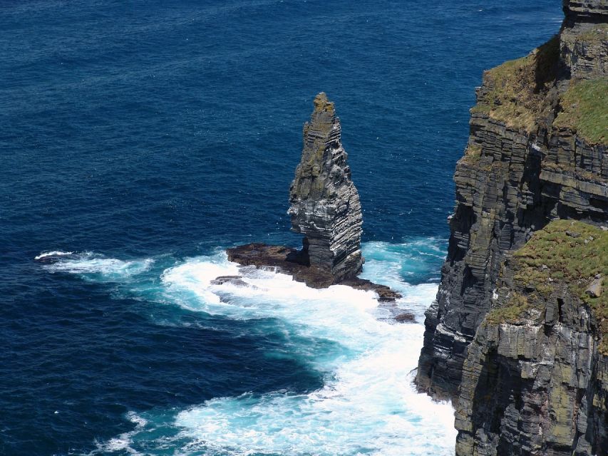 Cliffs of Moher Private Day Tour - Itinerary Stops