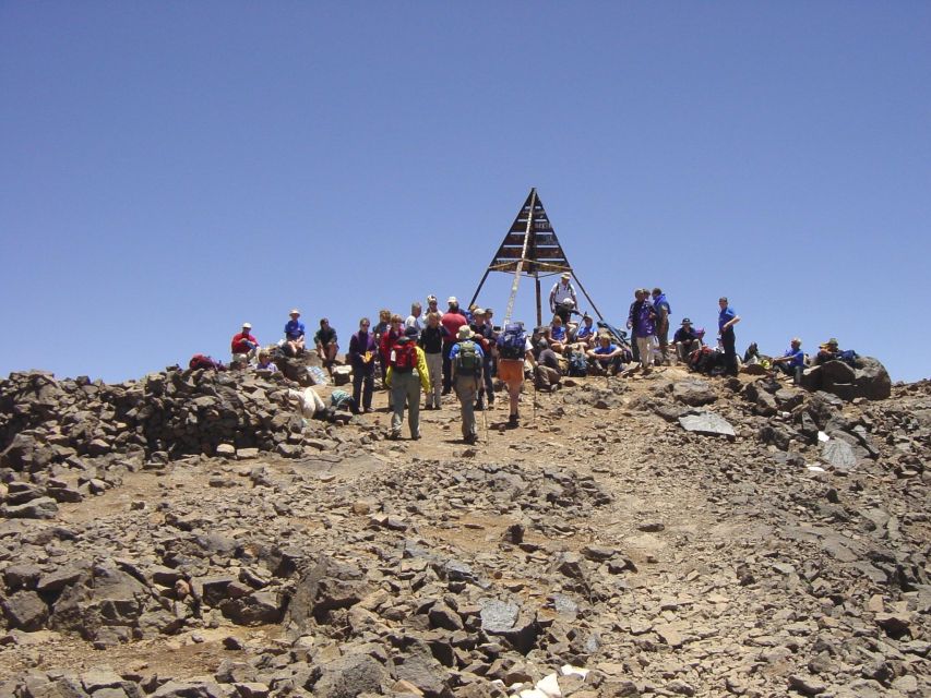 Climb Mount Toubkal: 3-Day Trek From Marrakech - Touring Imlil and Toubkal Refuge