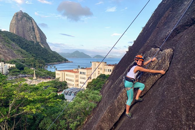 Climb Rio: Rock Climbing Tailored for All Levels - Directions and Accessibility