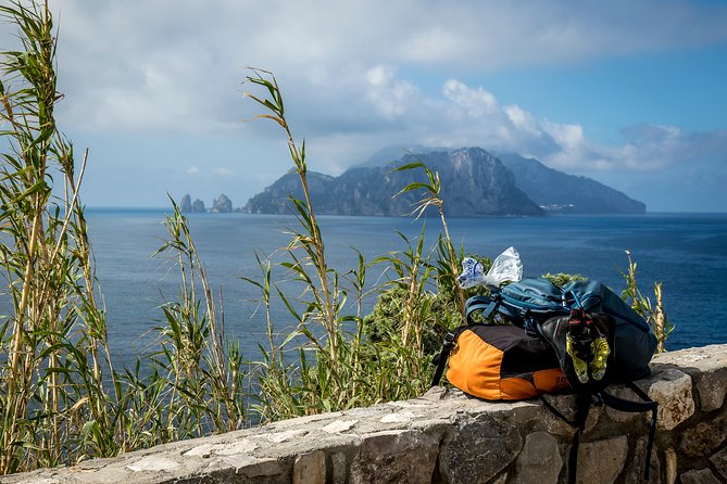 Climbing Experience - Sorrento Coast Punta Campanella - Safety Precautions