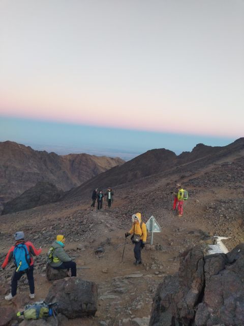 Climbing Mont Toubkal Pack 2 Days - Highlights and Activities Included