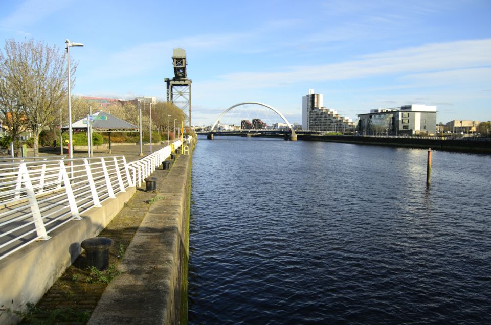 Clyde Waterfront Walking Tours - Inclusions