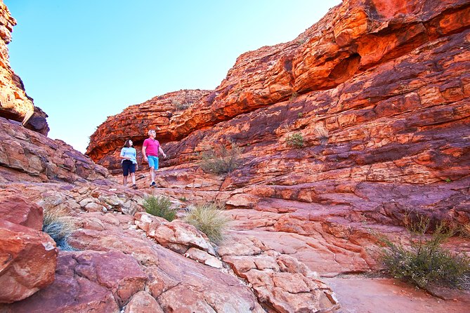 Coach Transfer From Kings Canyon Resort to Ayers Rock (Uluru) - Cancellation Policy Details