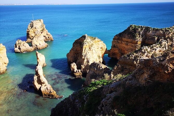 Coast Cruise Trip to Ponta Da Piedade From Lagos - Check-In Requirements
