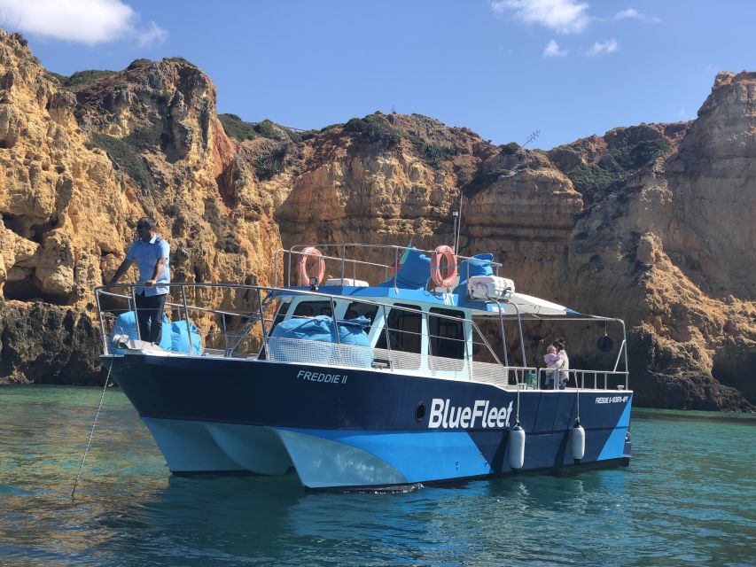 Coast Trip to Ponta Da Piedade From Lagos - Logistics and Requirements