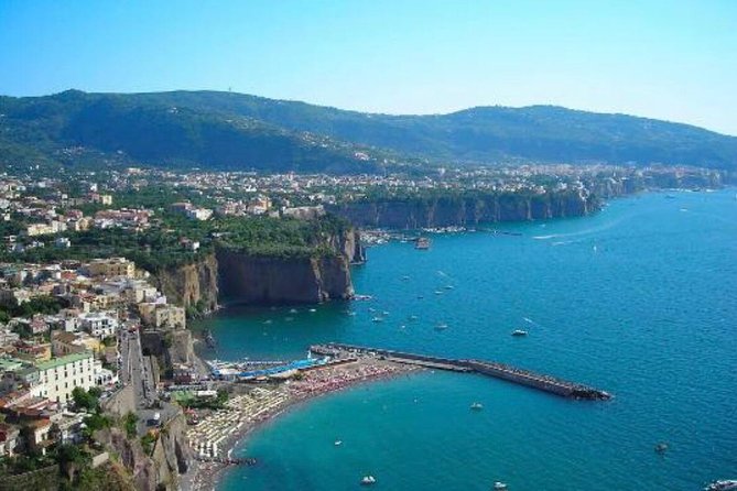 COASTAL SHARING TOUR [English Driver Available] - POSITANO, AMALFI, RAVELLO LUNCH - Cancellation Policy