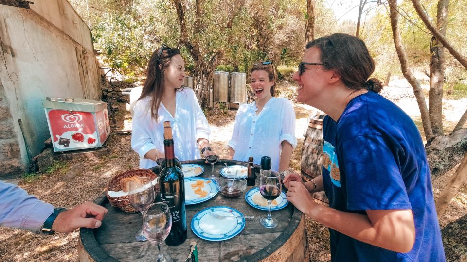 Coastal Vineyards: A Dream Wine Tour to Elaphiti Islands - Customer Reviews