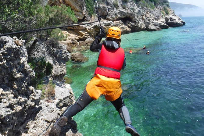 Coasteering at Portinho Da Arrábida - Operator Information