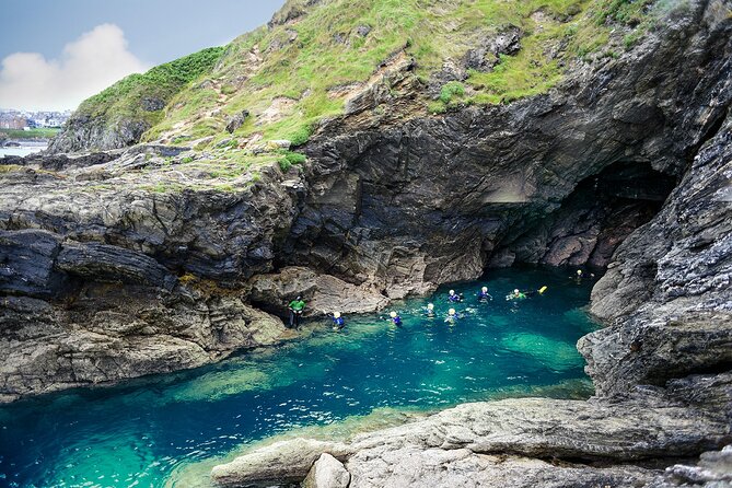 Coasteering Experience in Newquay - Weather Requirements