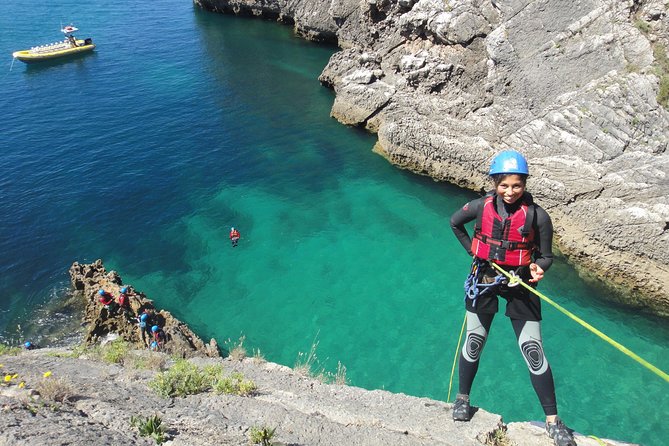 Coasteering in the Arrabida Natural Park (Lisbon Region) - Transportation Details for Participants