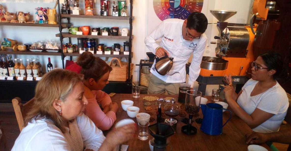 Coatepec: Enjoy the Coffee Route - Experience Description and Insights