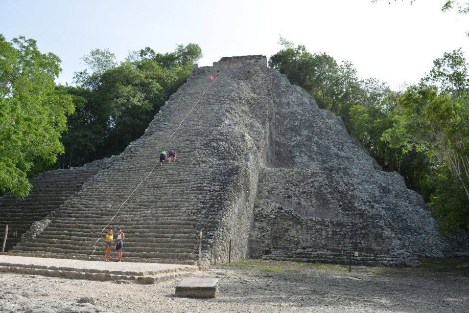 Coba Archeological Site Guided Walking Tour - Expert Guides