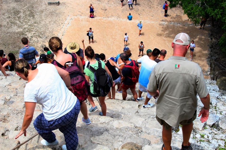 Coba Mayan Treasure Tour - Inclusions