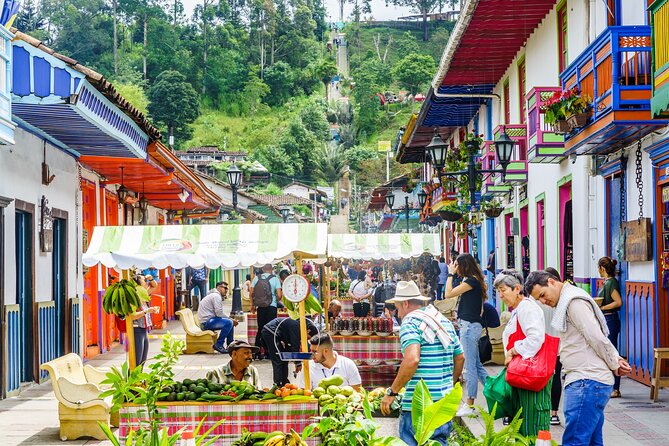 Cocora Valley and Salento Horseback Riding Day Tour - Additional Information