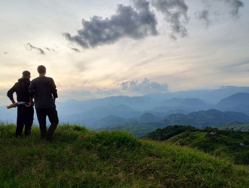 Coffee Region Colombia: Authentic Coffee Experiences - Coffee Tasting Adventures