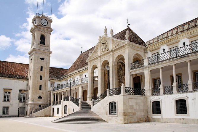 Coimbra & Aveiro Private Tour (All Inclusive) - Tour Overview