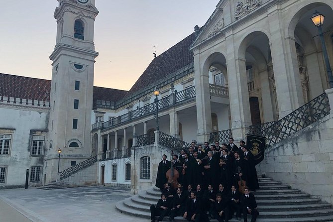 Coimbra Private Walking Tour With U.C. Tickets Early Access - Last Words