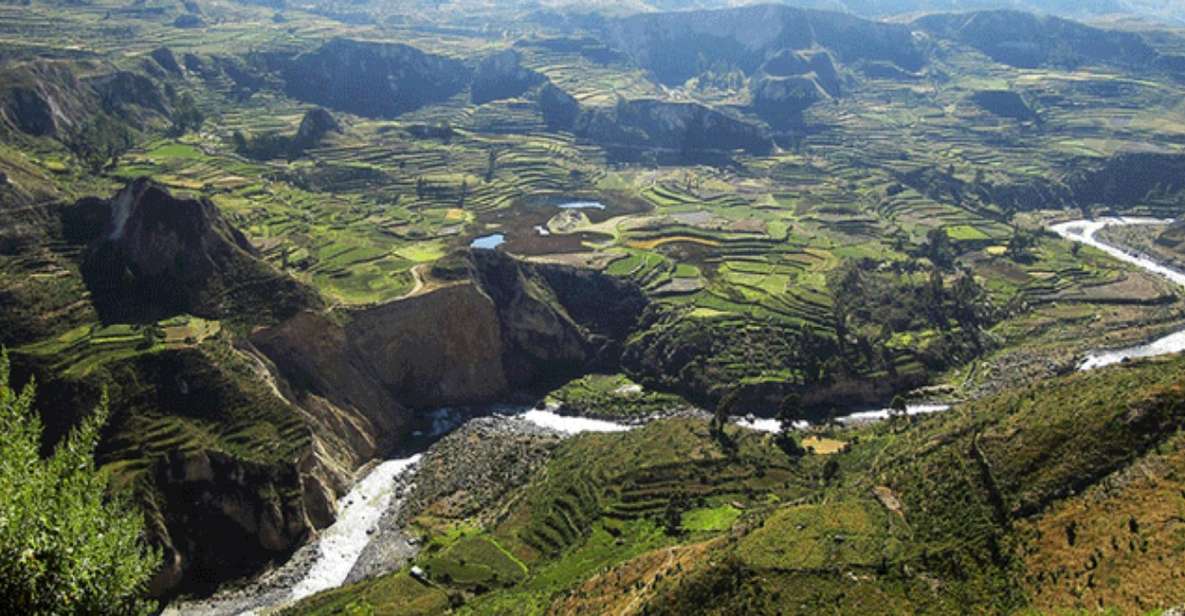 Colca Canyon Trekking 2 Days - Inclusions and Exclusions