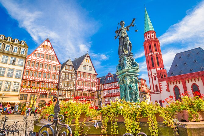 Cologne: 1-Day Private Tour to Frankfurt by Car - Goethe House Museum & Alternatives