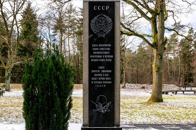 Cologne: Bergen-Belsen Concentration Camp Private 1-Day Tour - Customer Support