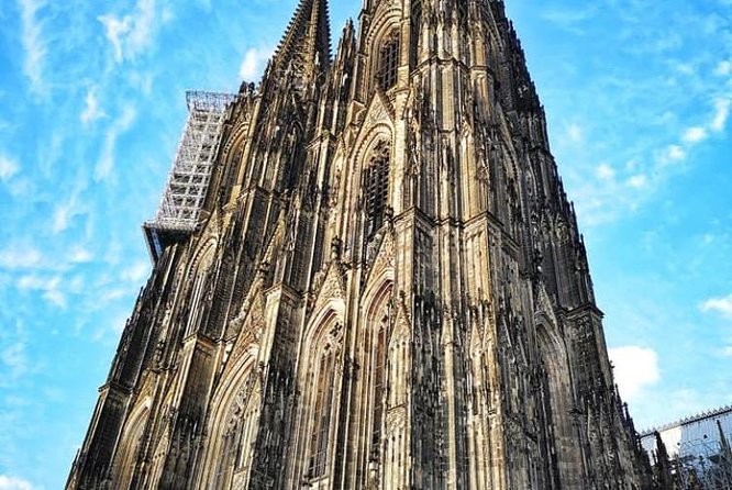 Cologne Highlights 2h Privat Walking Tour With Own Tour Guide. - Tour Itinerary