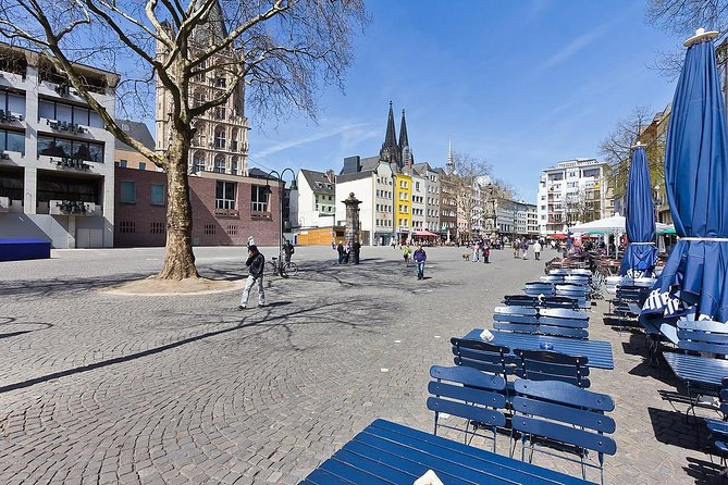 Cologne - Old Town Private Walking Tour - Itinerary