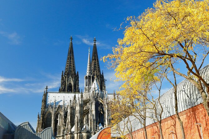 Cologne Scavenger Hunt and Best Landmarks Self-Guided Tour - Booking Information