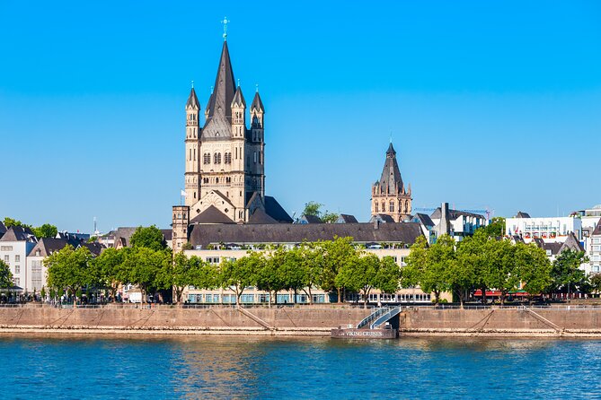 Cologne Wine Tasting and Tour With an Expert - Uncover the Art of Wine Pairing