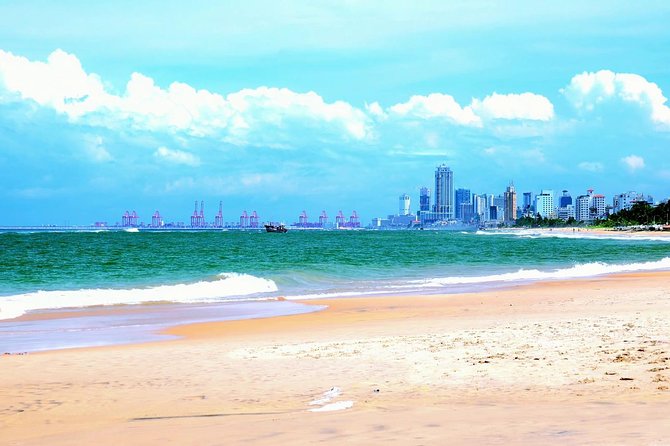 Colombo City Tour :4 Hour Sightseeing Tour With Private Driver - Admission Details