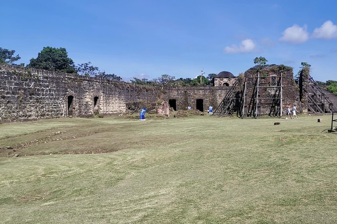 Colon, Fort San-Lorenzo - From One Ocean to Another by Train - Last Words