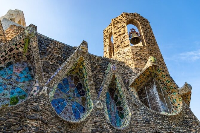 Colonia Güell the Crypt With Audioguide - Visitor Reviews and Ratings